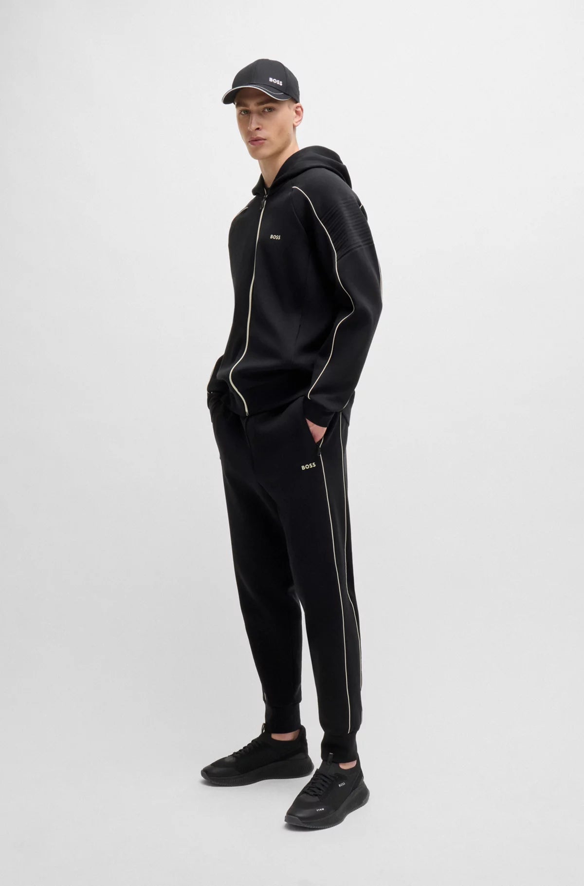 BOSS Tracksuit Bottom - Hadiko 1OTB