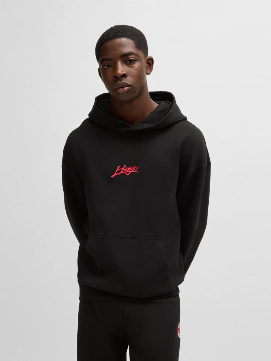 HUGO Hooded Sweatshirt - Dlogolong