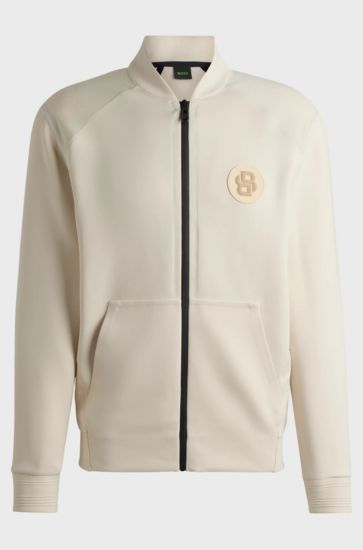 BOSS Full Zip Sweatshirt - Samoo BB