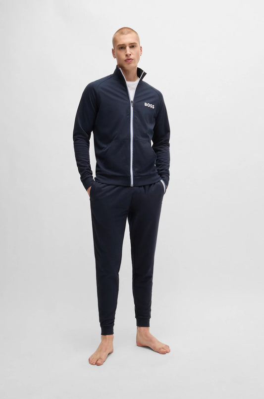 BOSS Loungewear Jacket - Authentic Jacket Z