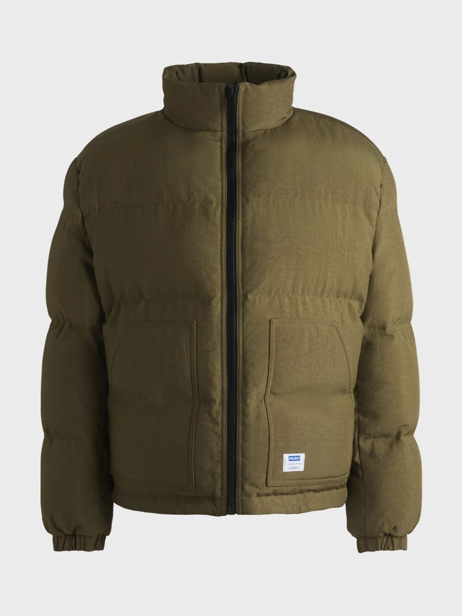 HUGO Puffer Jacket - Brooklin2441