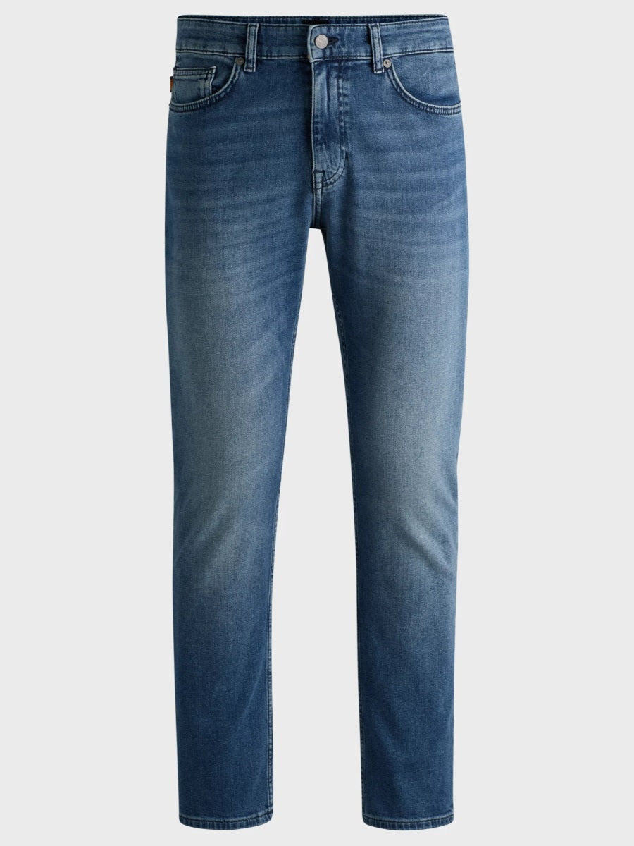 BOSS Slim Fit Denim - DELAWARE BO