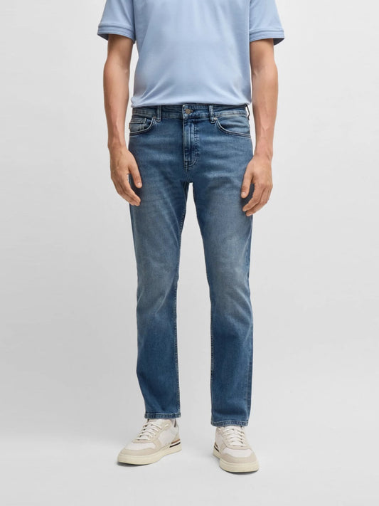 BOSS Slim Fit Denim - DELAWARE BO