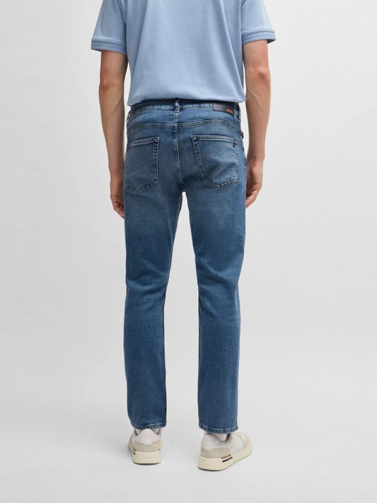 BOSS Slim Fit Denim - DELAWARE BO