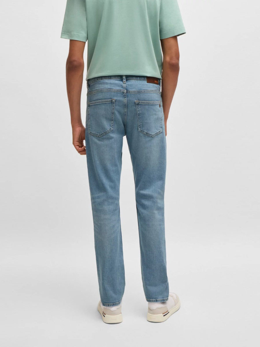 BOSS Slim Fit Denim - DELAWARE BO