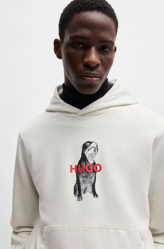 HUGO Hooded Sweatshirt - Dartchon