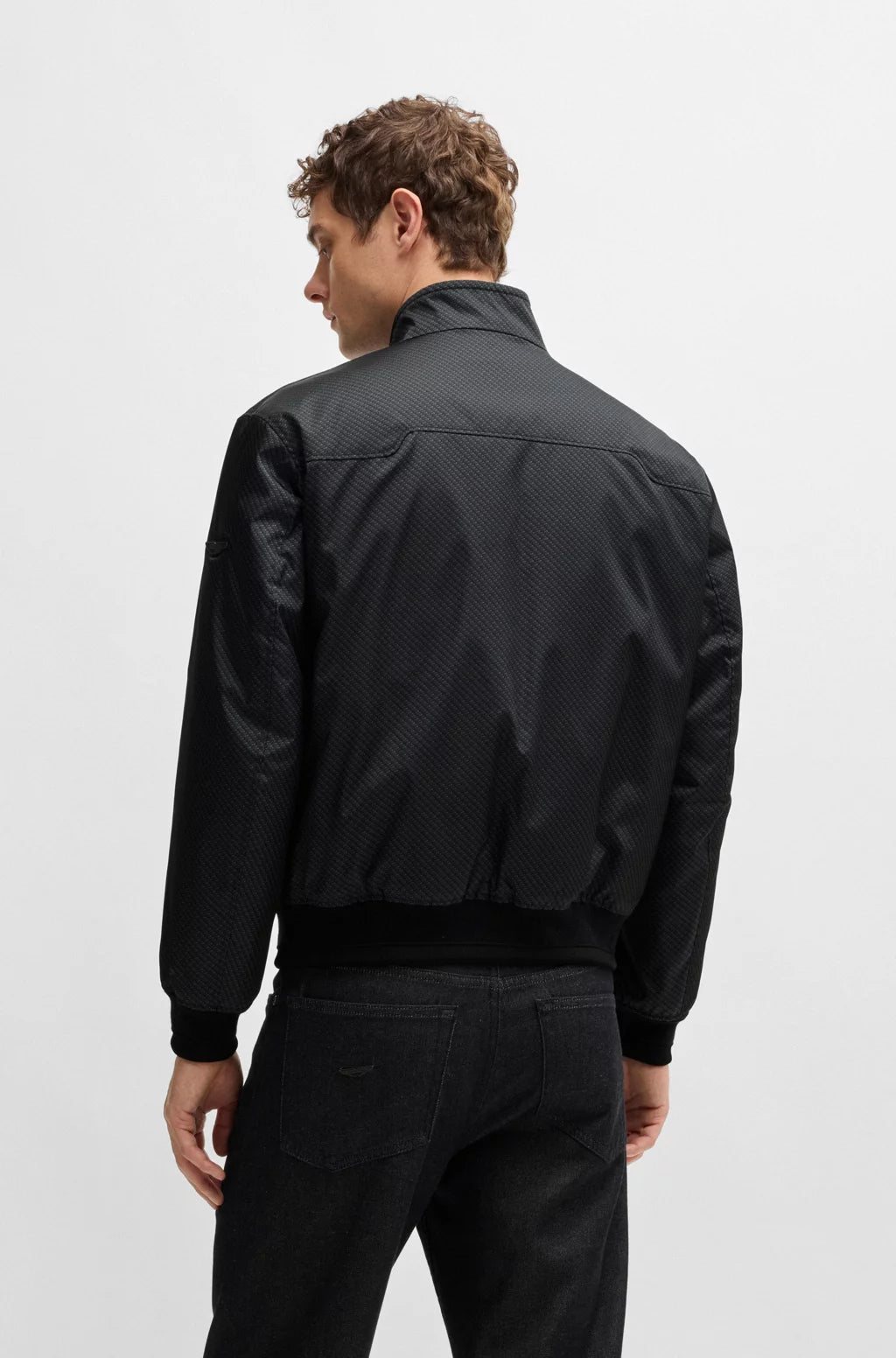 BOSS Bomber Jacket - L-Oliver_AM