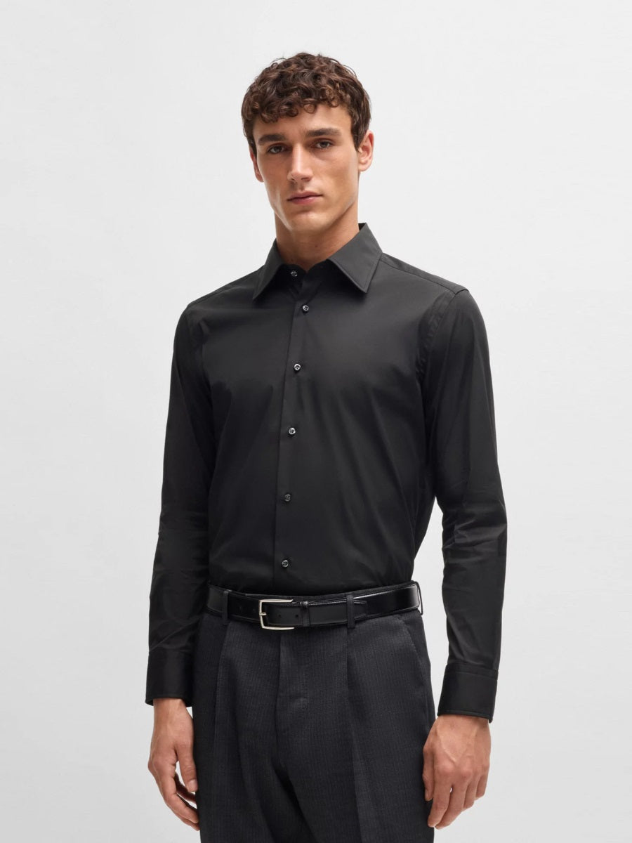 BOSS Formal Shirt - L-HAYS-KENT-C1