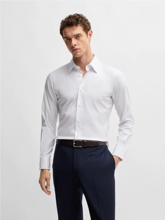 BOSS Formal Shirt - L-HAYS-KENT-C1