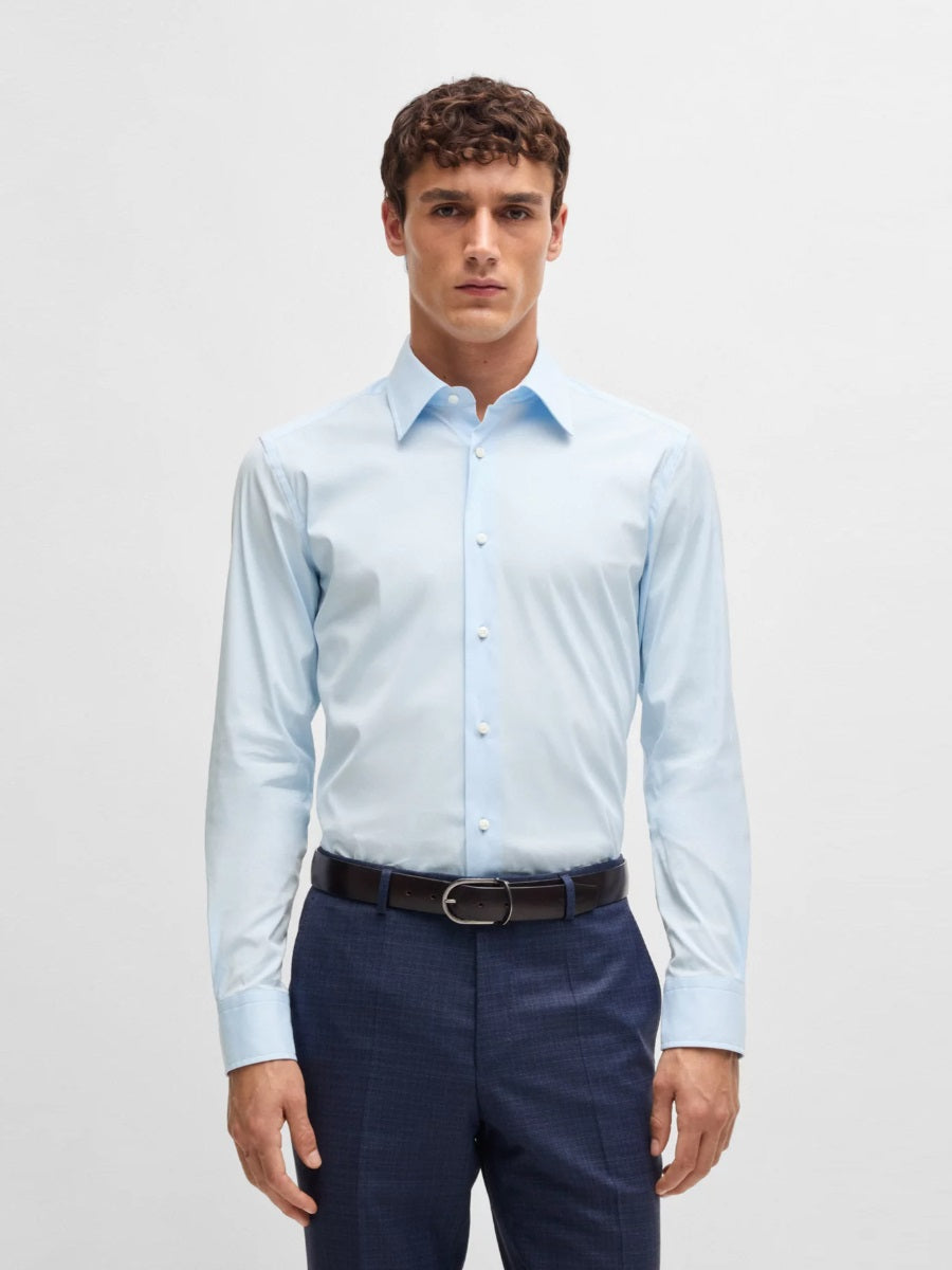 BOSS Formal Shirt - L-HAYS-KENT-C1