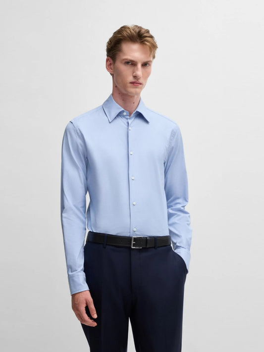 BOSS Formal Shirt - L-HAYS-KENT-C1