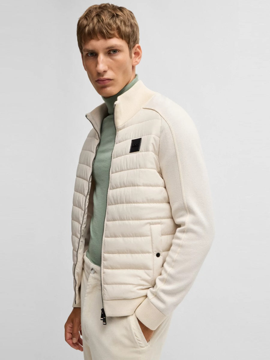 BOSS Full Zip Knitwear - H-Esfero