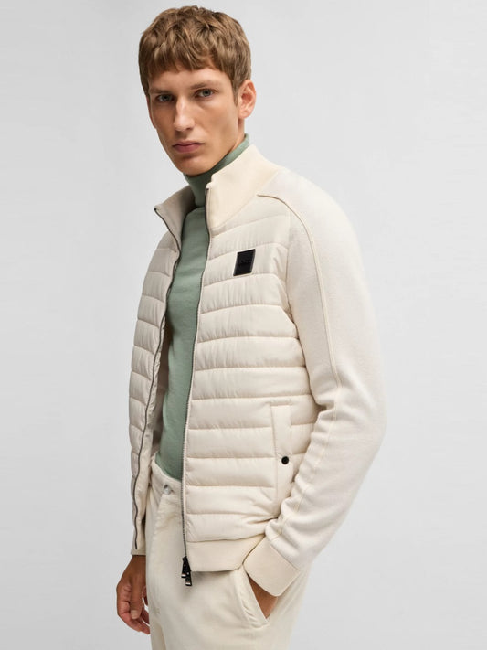 BOSS Full Zip Knitwear - H-Esfero