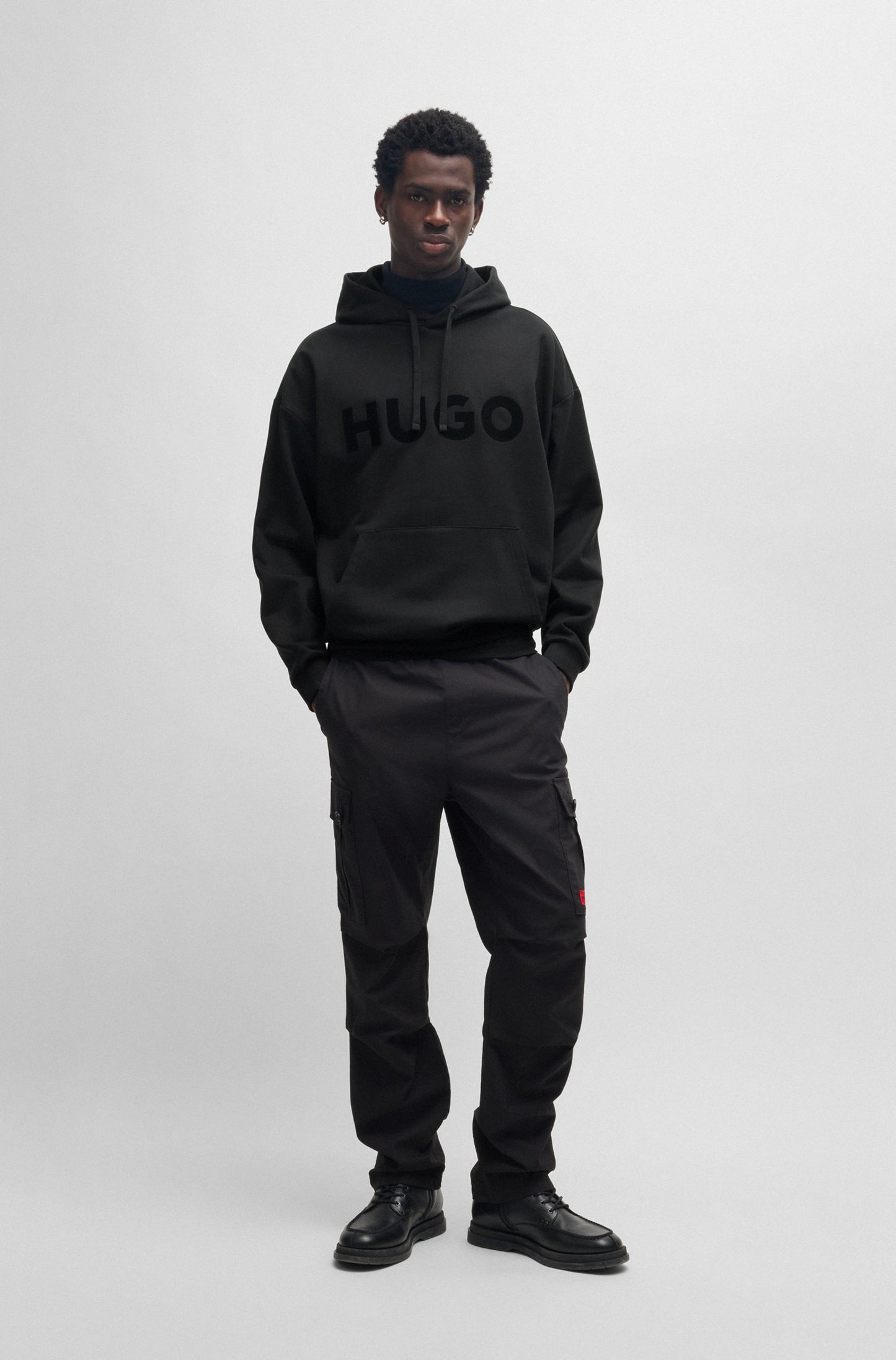 HUGO Hooded Sweatshirt - Ditchle