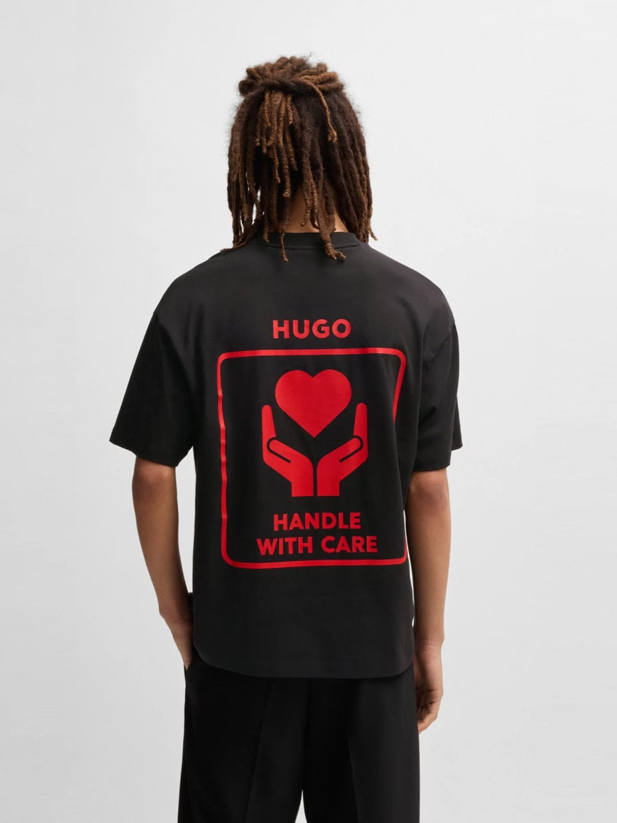 HUGO T-Shirt - Dewdam