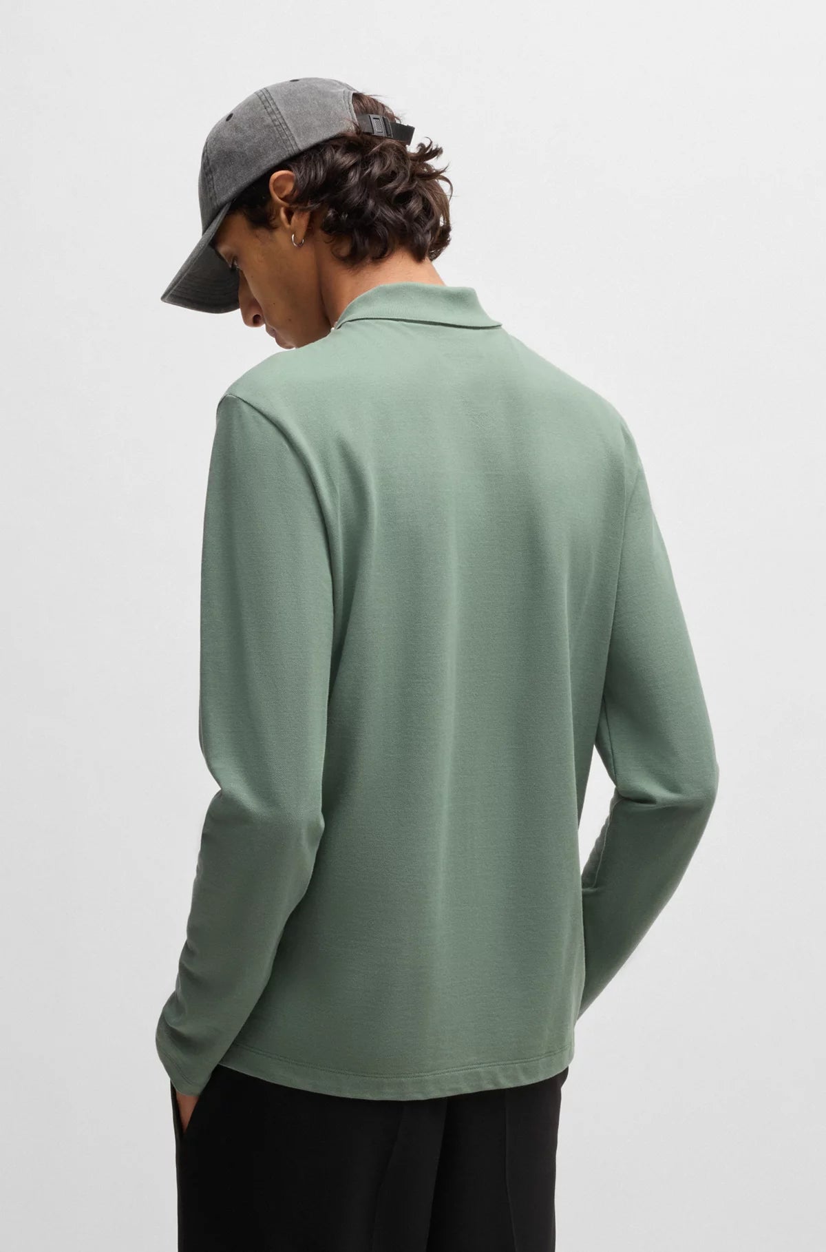 HUGO Polo Long Sleeve - Derrikos