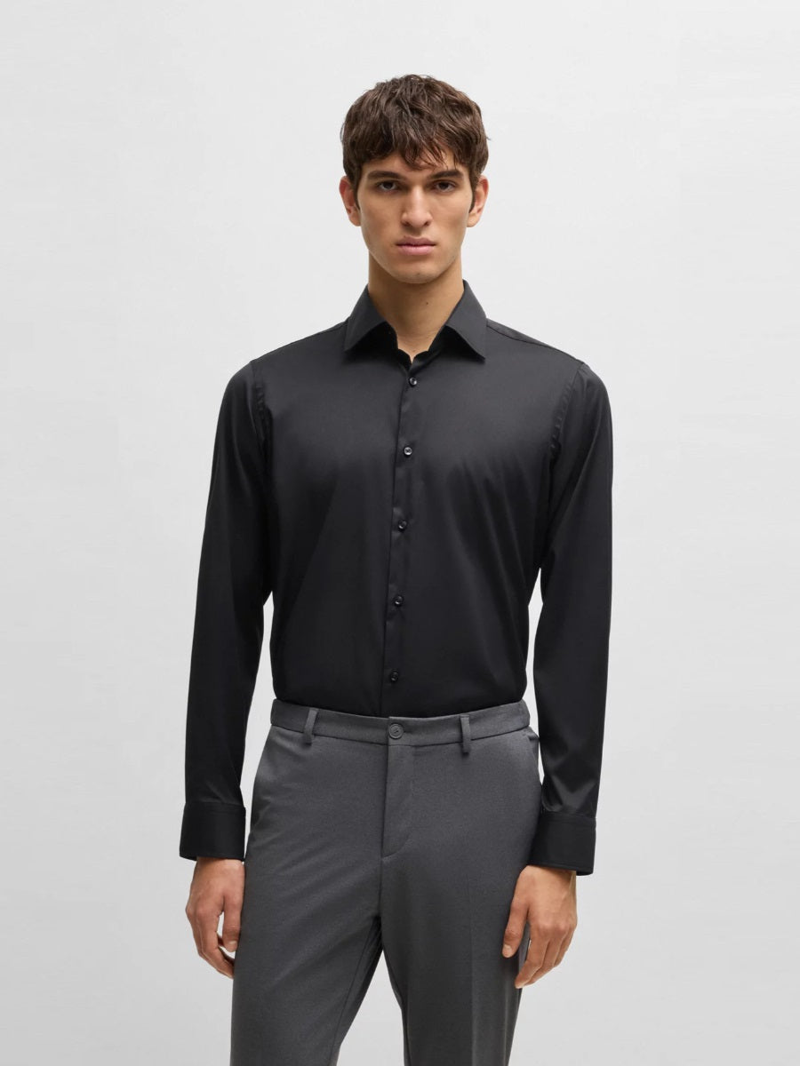 BOSS Formal Shirt - P-JOE-kent-C1