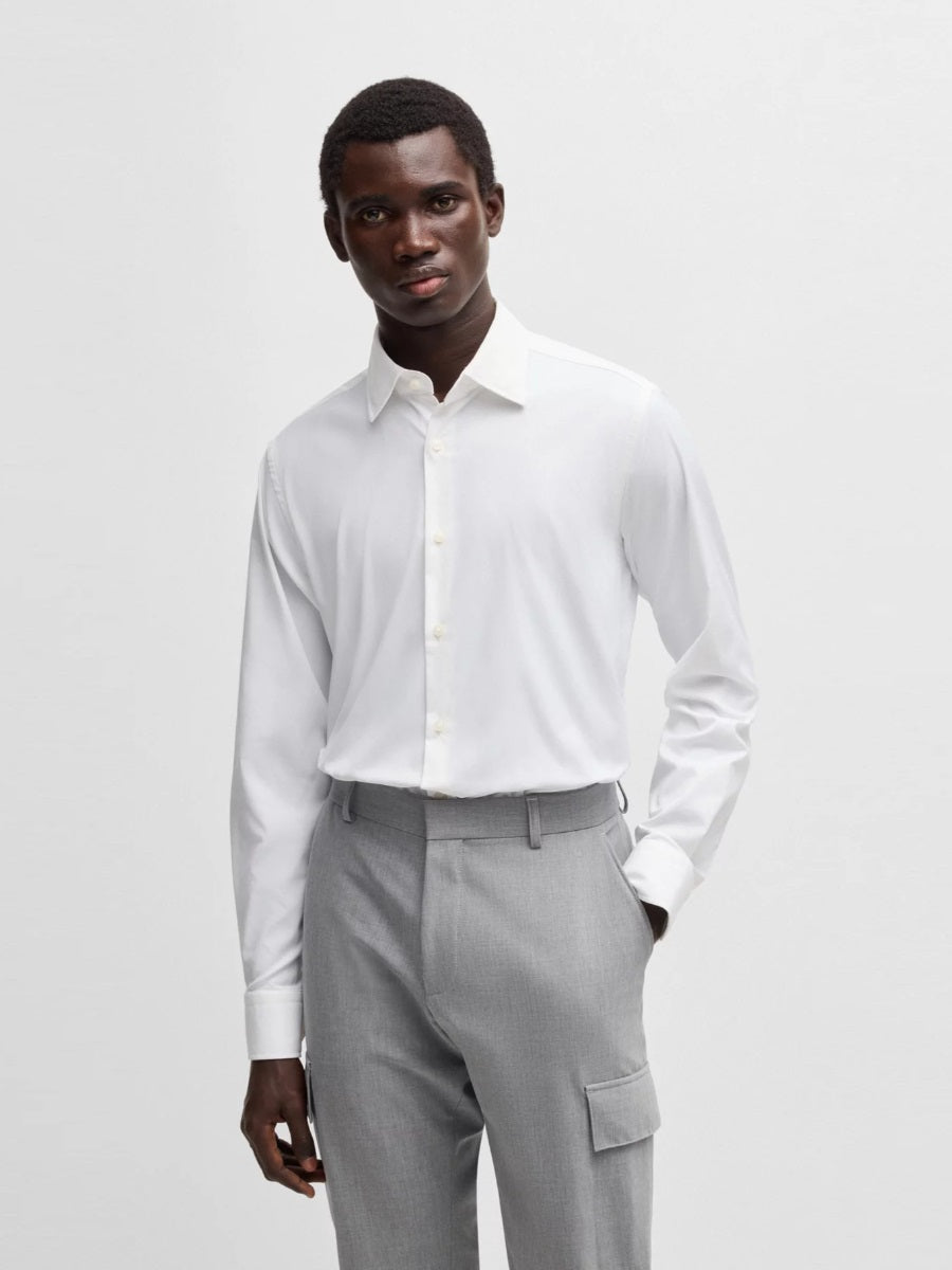 BOSS Formal Shirt - P-JOE-kent-C1