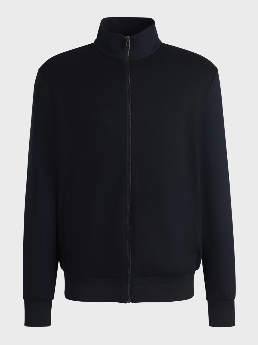 BOSS Half Zip Sweatshirt - H-Shepherd 100