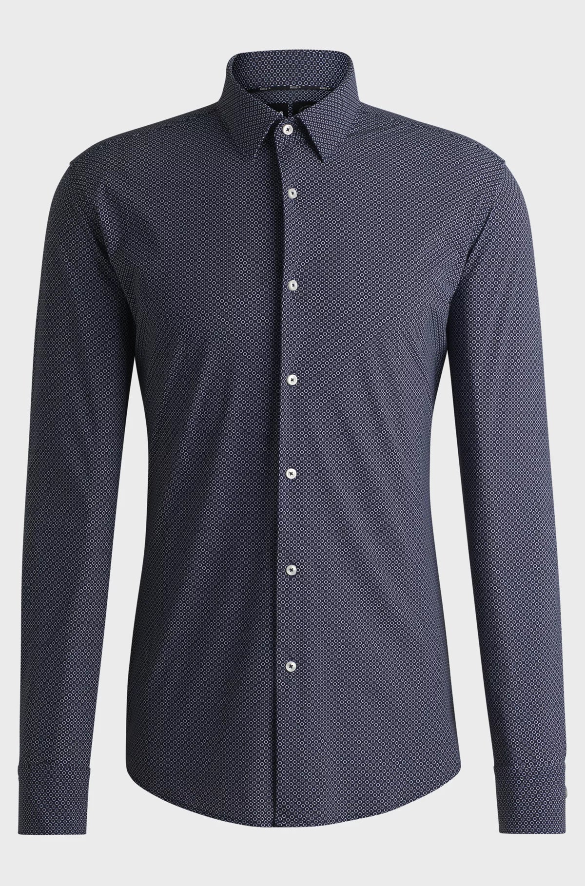 BOSS Formal Shirt - P-HANK-s-kent-Pfm