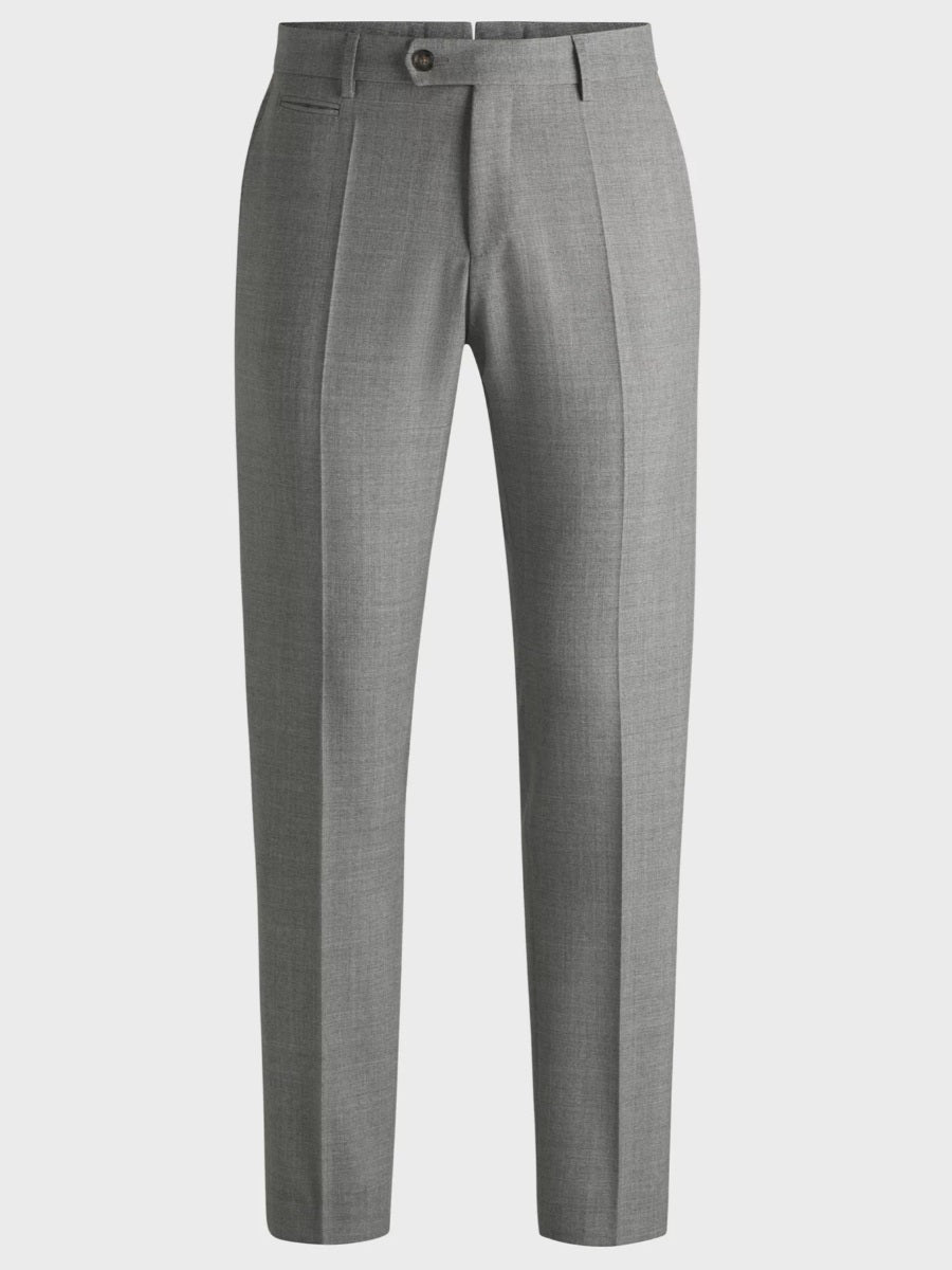 BOSS Formal Trouser - L-Gee-Detail