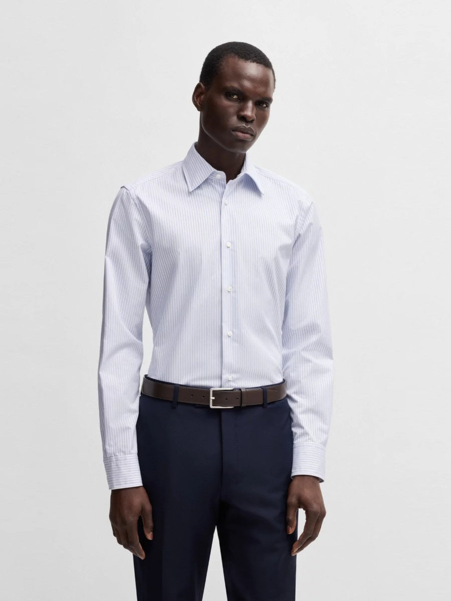 BOSS Formal Shirt - L-HAYS-KENT-C1