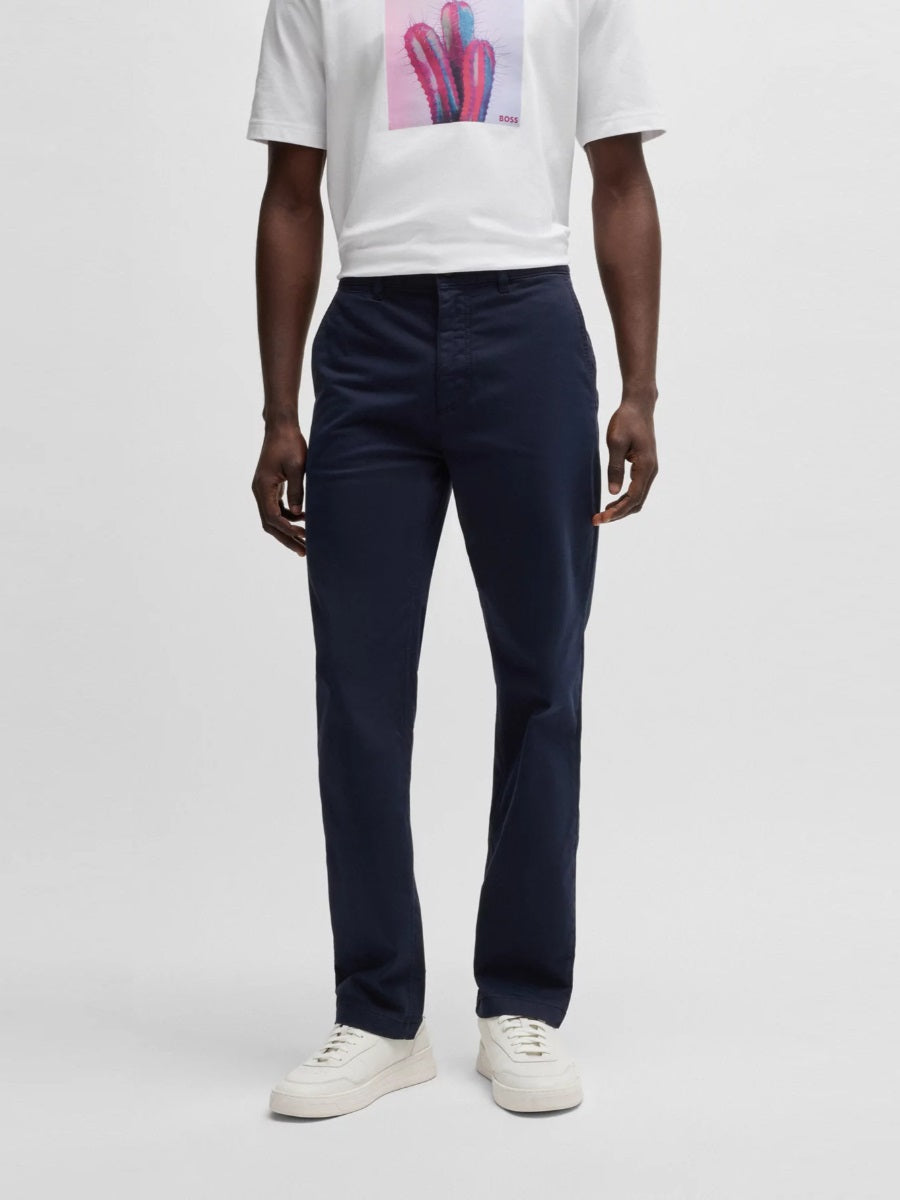 BOSS Chino Trouser - Chino-Regular1