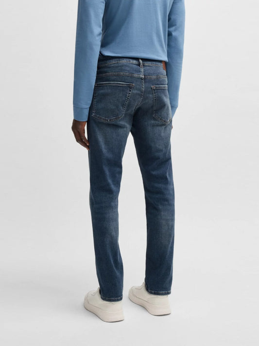 BOSS Regular Fit Denim - RE.MAINE BO