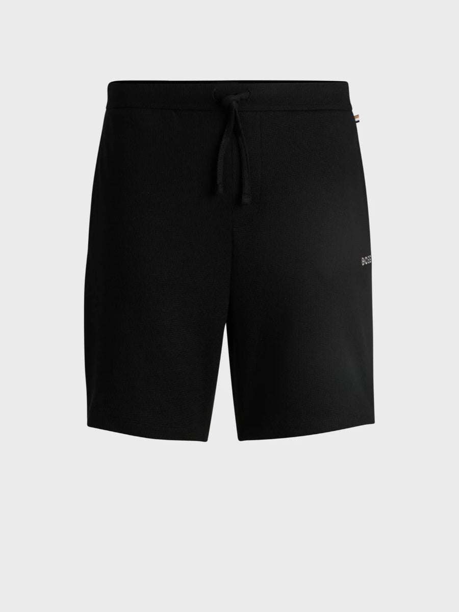 BOSS Pyjama Short - Waffle Short