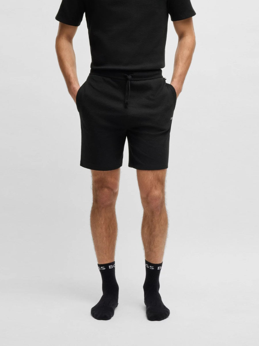 BOSS Pyjama Short - Waffle Short