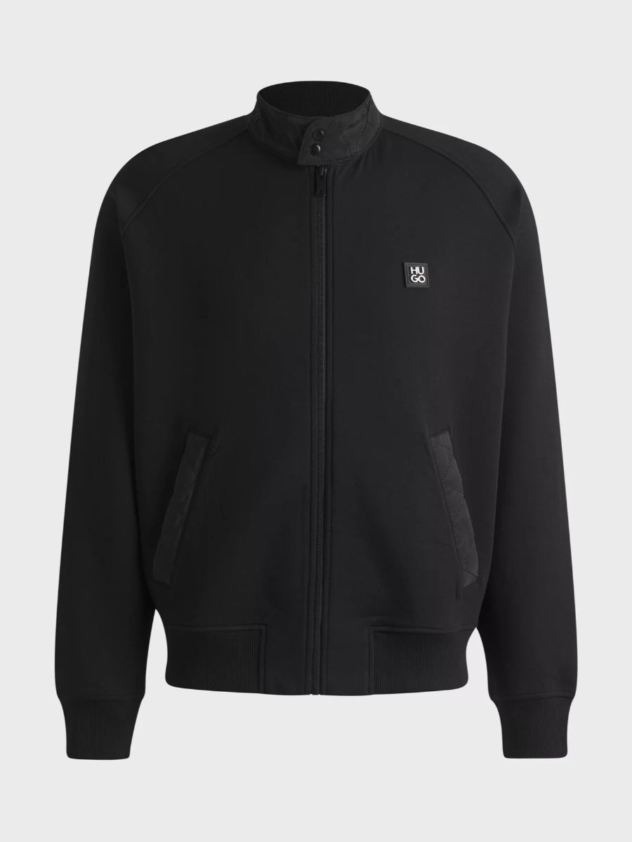 HUGO Full Zip Sweatshirt - Diwano