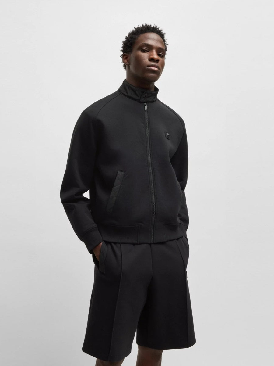 HUGO Full Zip Sweatshirt - Diwano