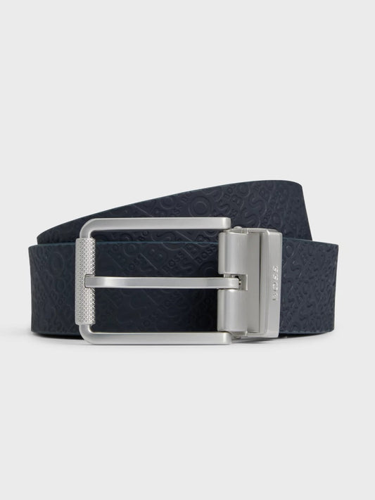 BOSS Belt - Tintin-Boss2_Or35