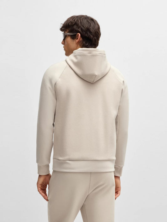 BOSS Full Zip Sweatshirt - Saggy Rib