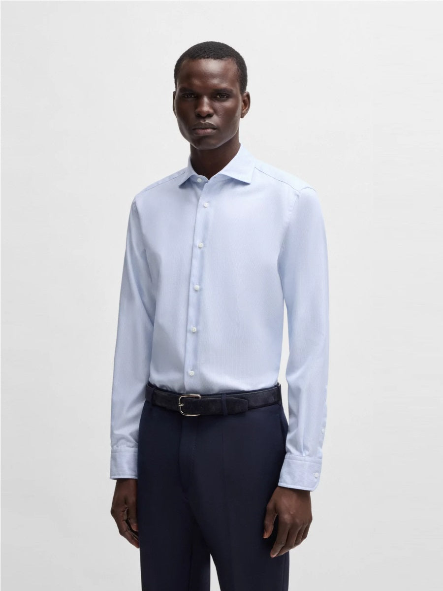 BOSS Formal Shirt - L-JOSH-SPREAD-C1