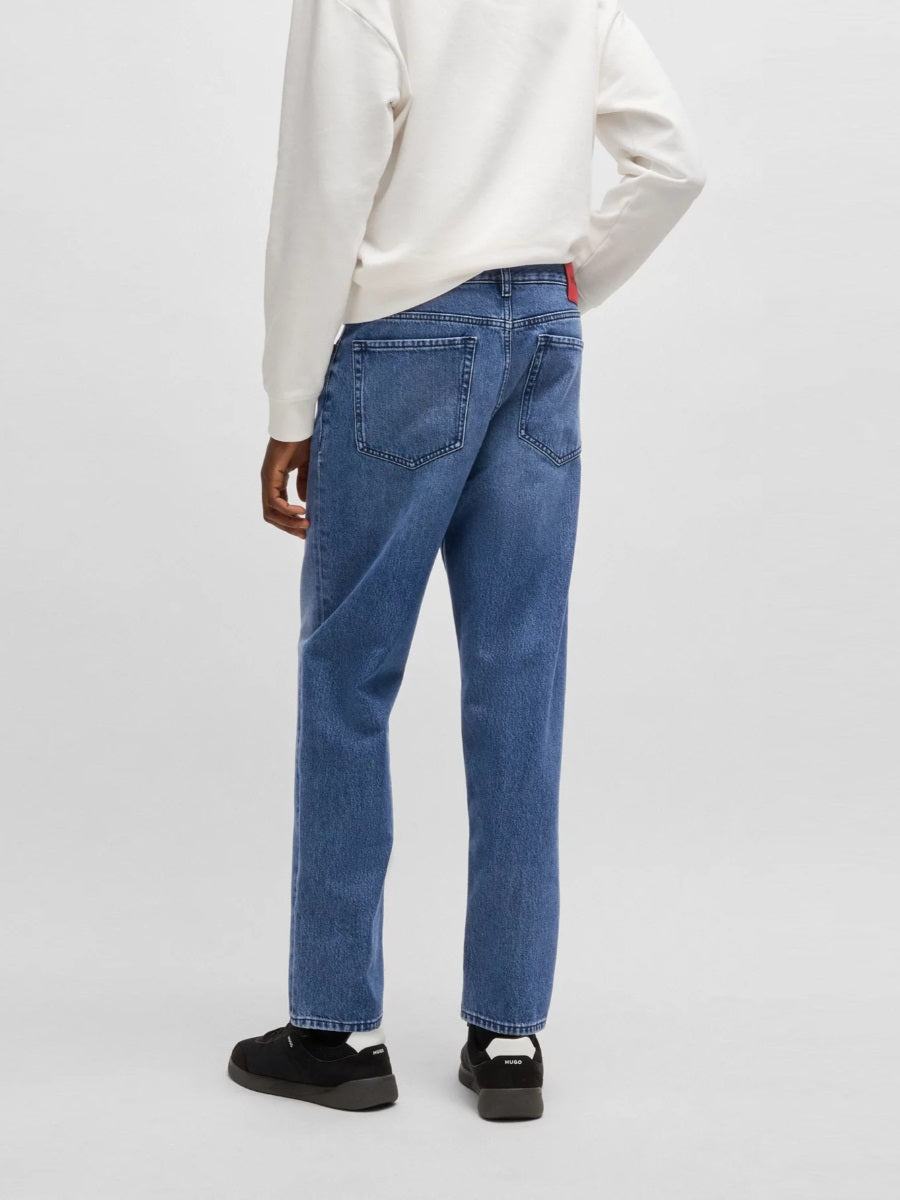 HUGO Tapered Fit Denim - HUGO 838