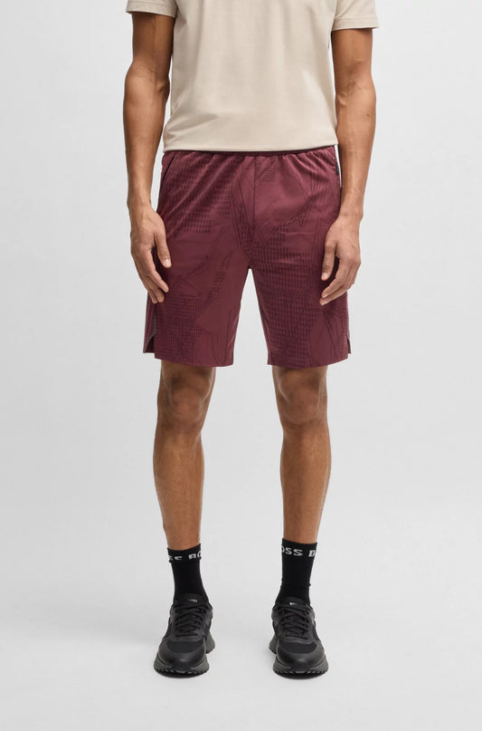 BOSS Active Short - Hecon Desert