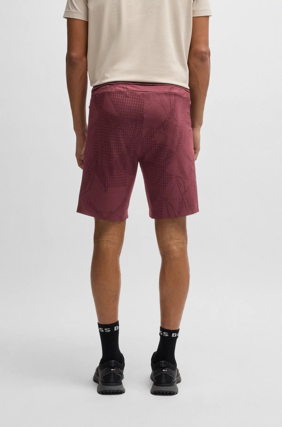 BOSS Active Short - Hecon Desert