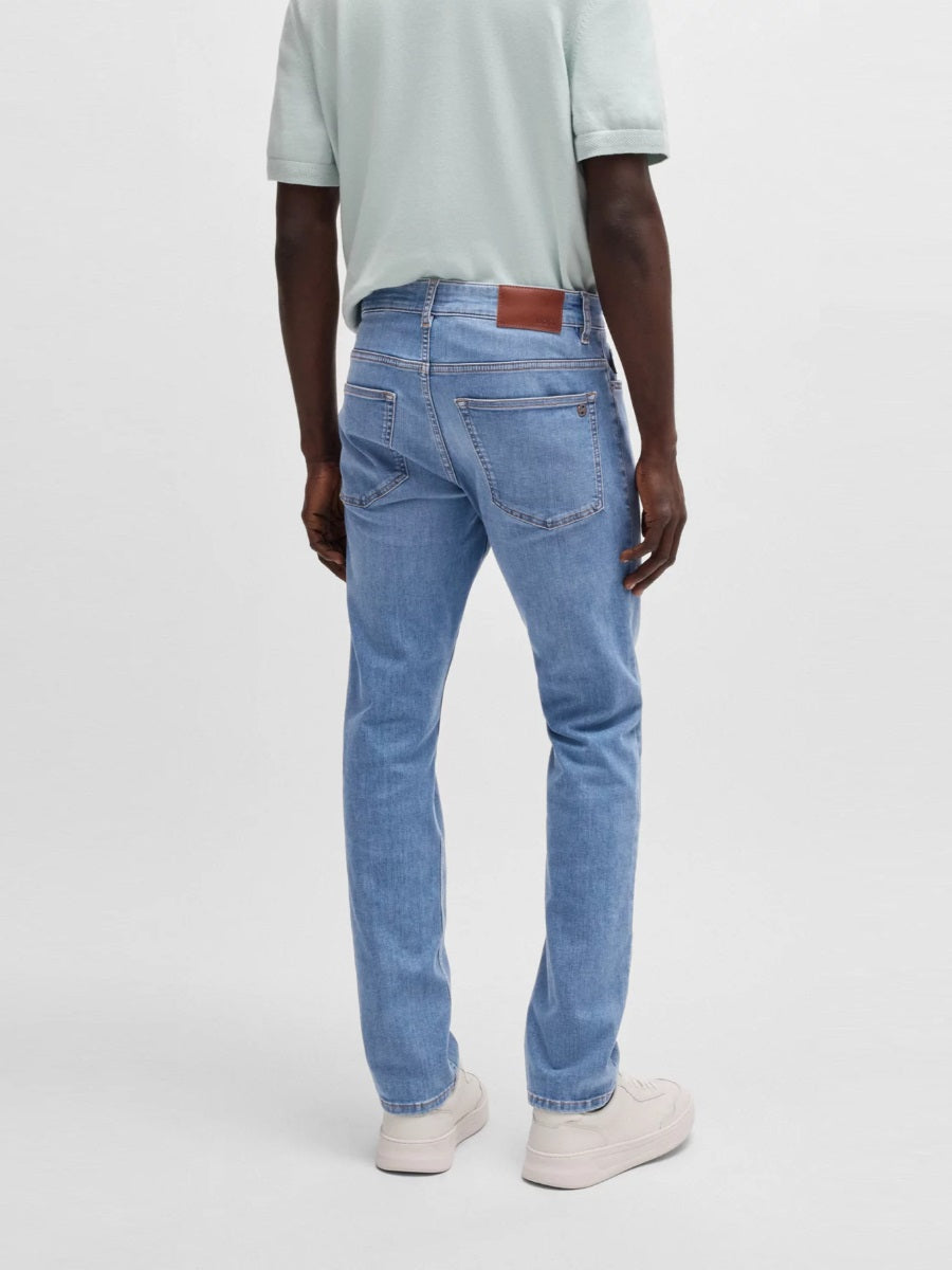 BOSS Slim Fit Denim - DELAWARE BO