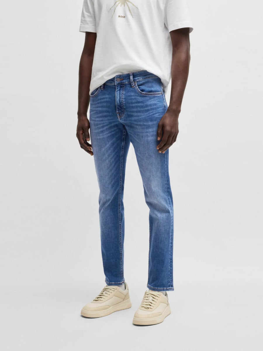 BOSS Slim Fit Denim - DELAWARE BO