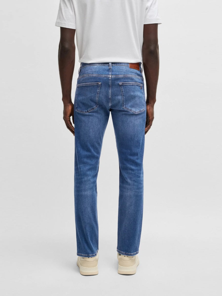 BOSS Slim Fit Denim - DELAWARE BO