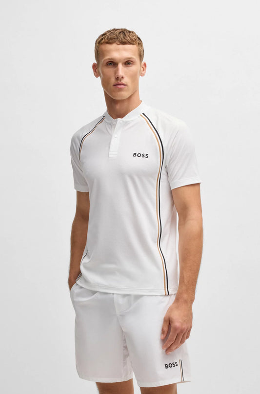 BOSS Polo - Pariq TOC Mesh