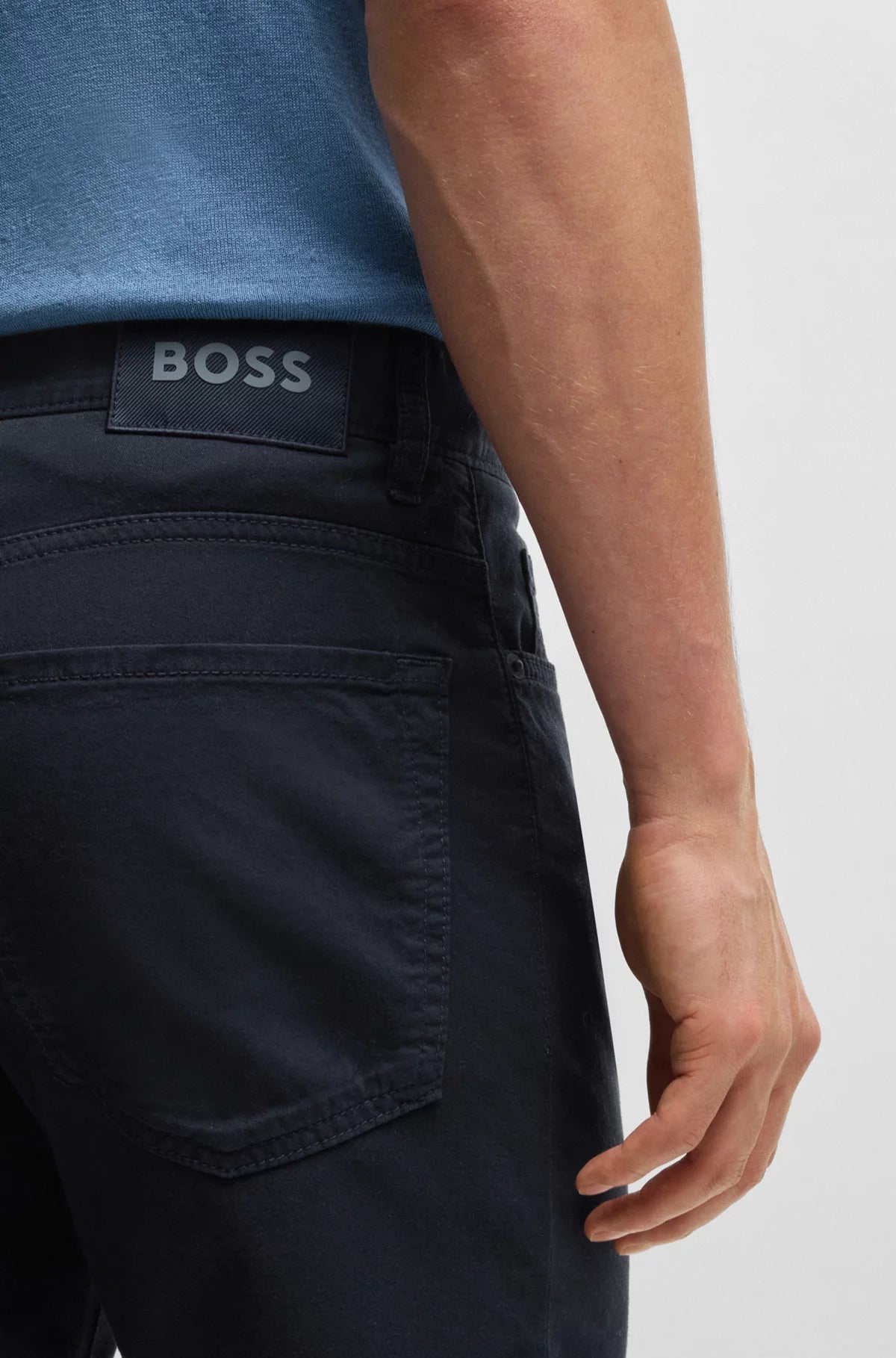 BOSS Leisure Trouser - H-Re.Maine5