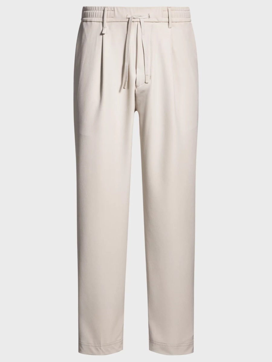 BOSS Leisure Trouser - T_Convert-Pleat