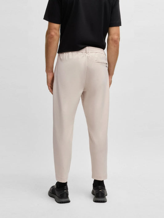 BOSS Leisure Trouser - T_Convert-Pleat