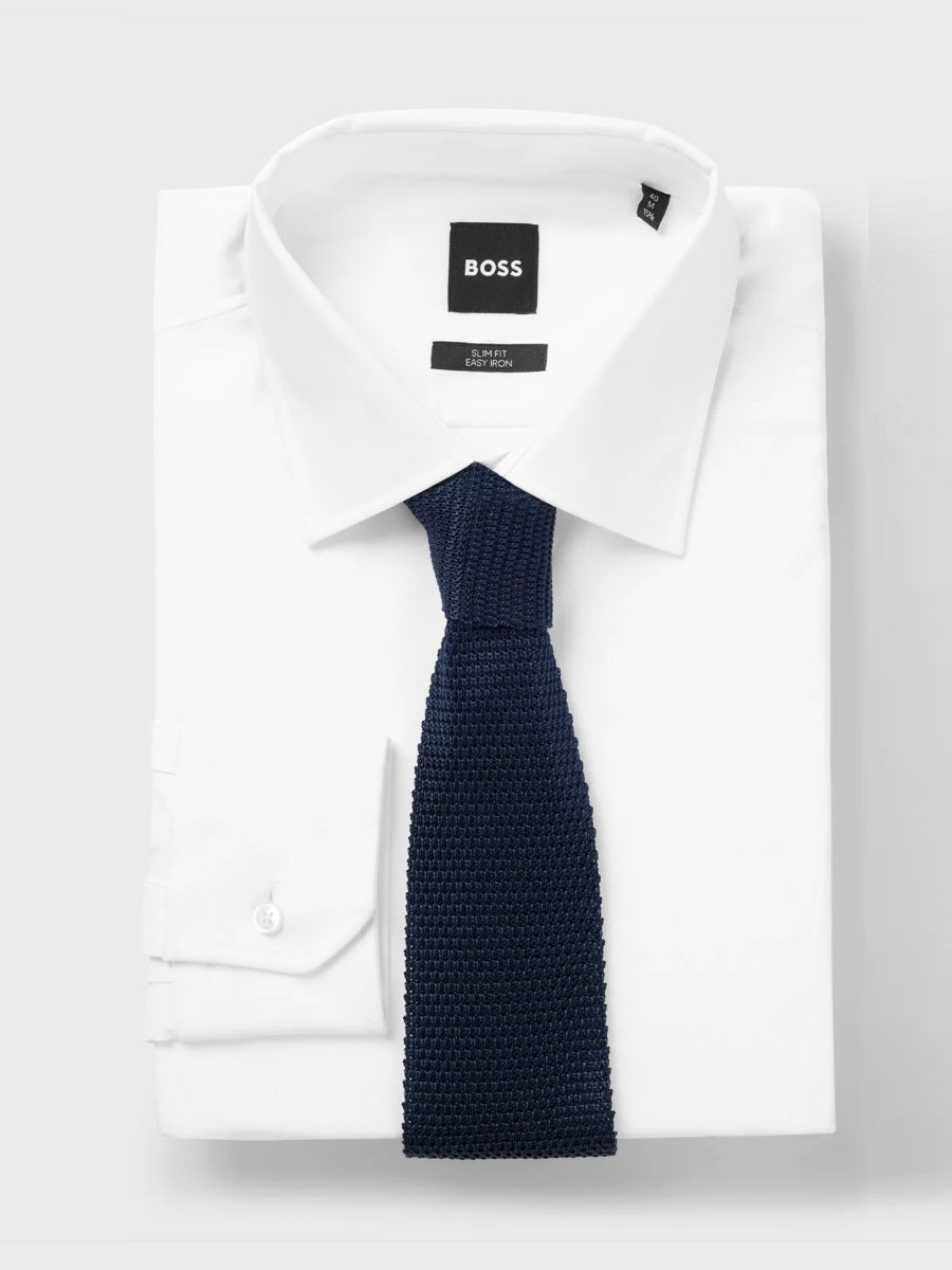 BOSS Tie - L-KNIT TIE CM 7