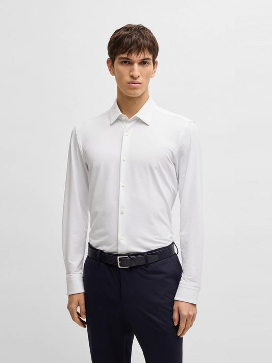 BOSS Formal Shirt - P-HANK-s-kent-C1