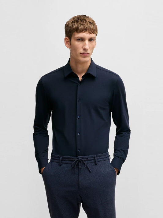 BOSS Formal Shirt - P-HANK-s-kent-C1