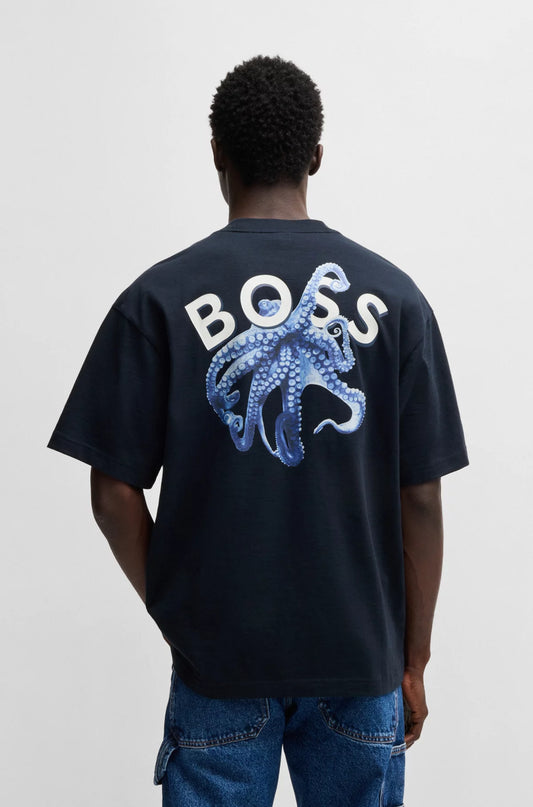 BOSS T-Shirt - Te_numbers