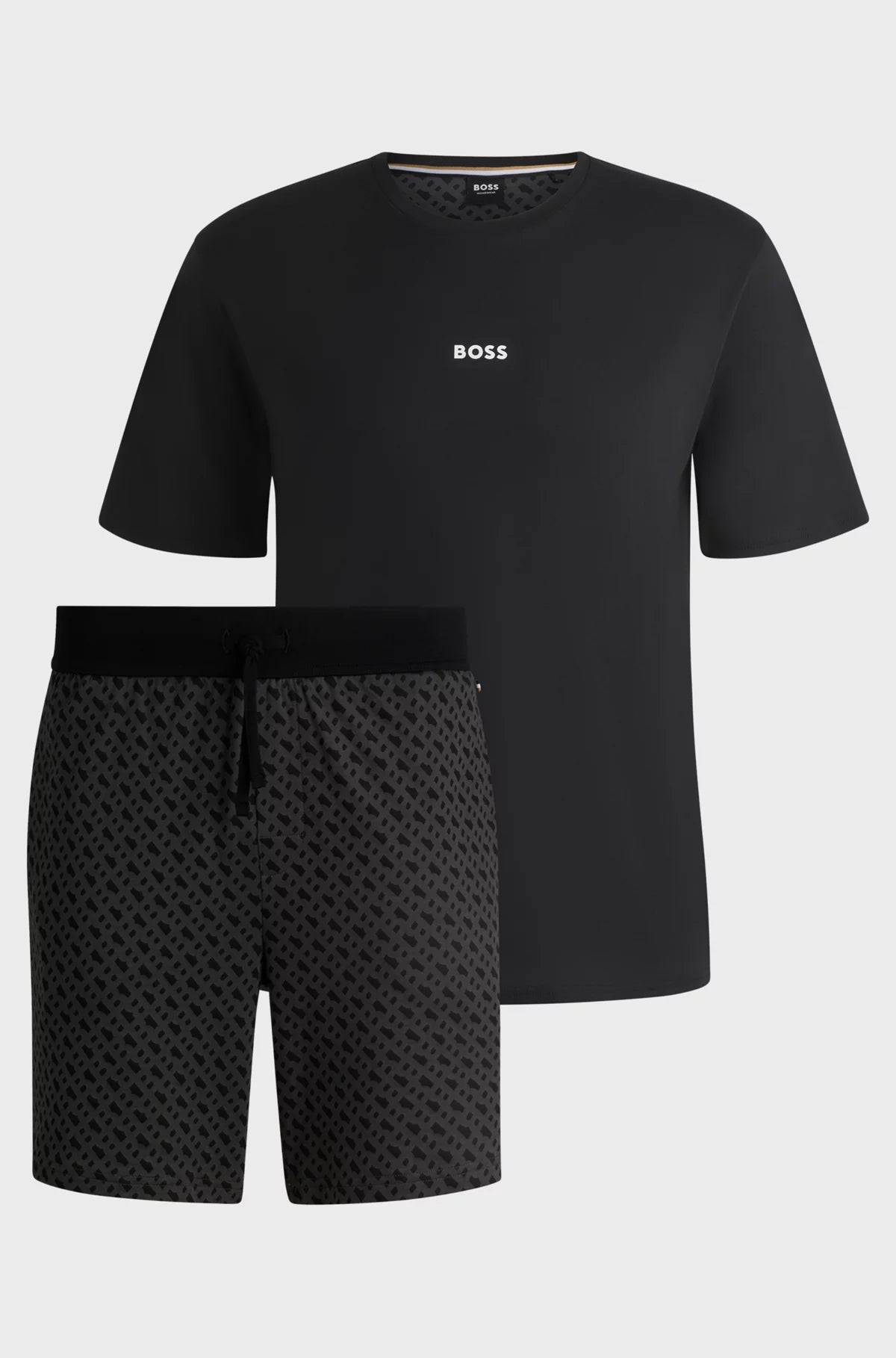 BOSS Pyjama Set - Relax Short